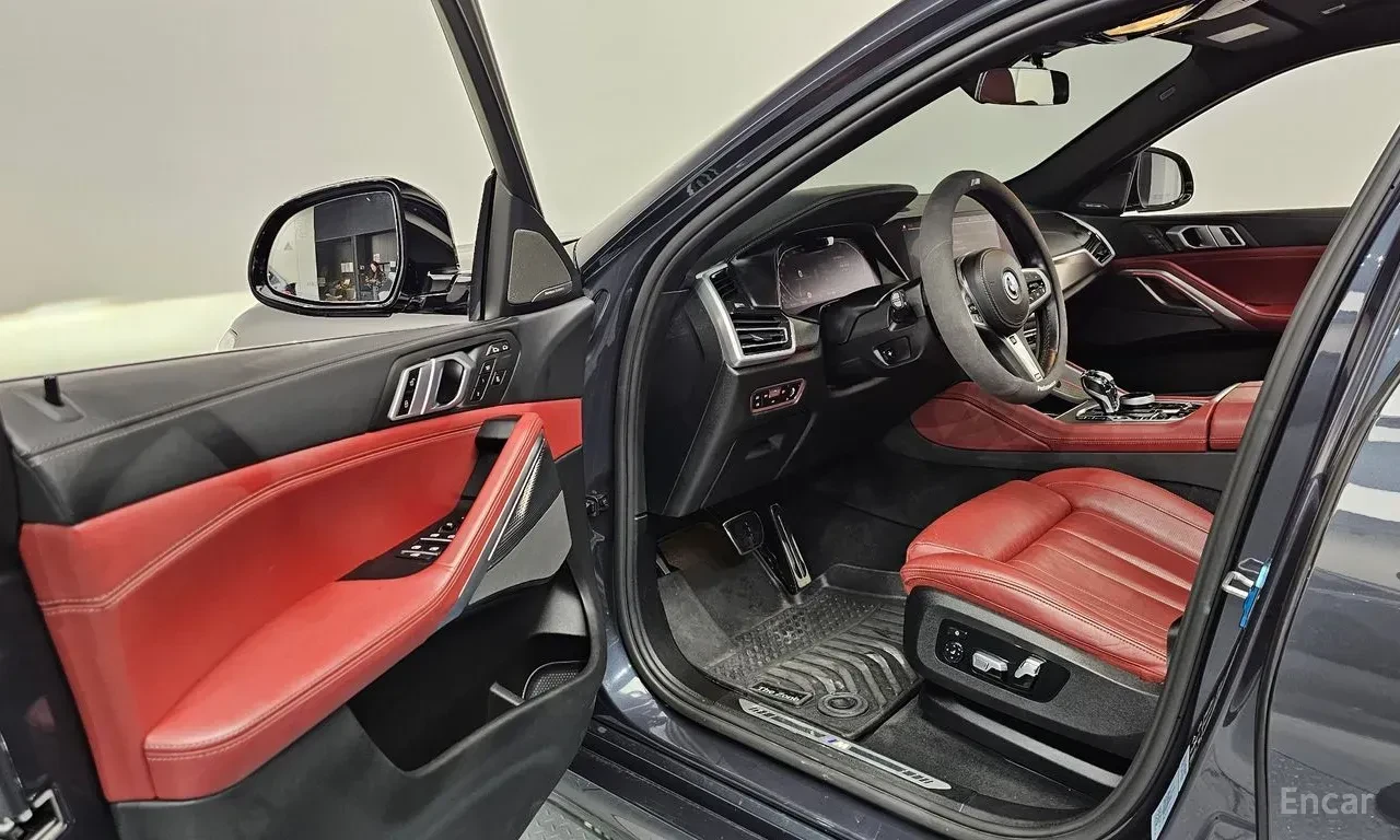 BMW X6 40i* M* SPORT* LASER* HARMON* KARDON* ���������* � | Mobile.bg � ����������� 5
