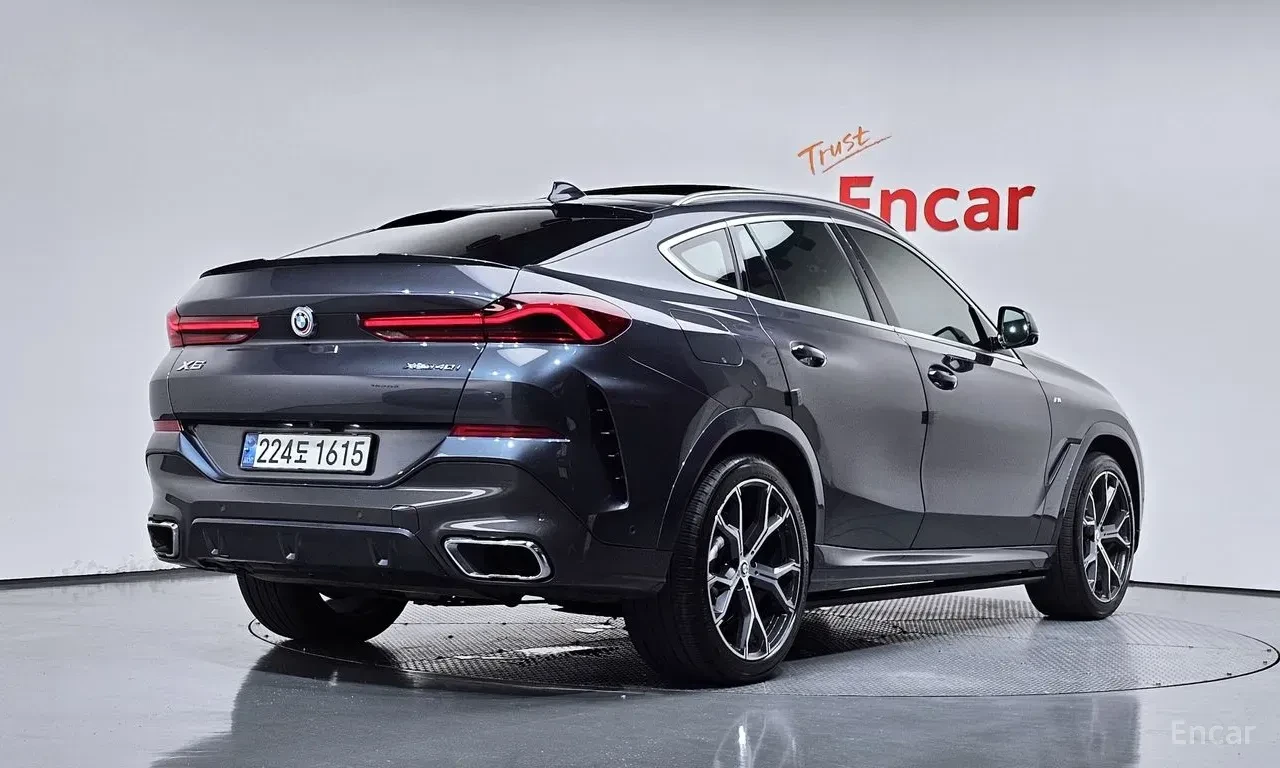 BMW X6 40i* M* SPORT* LASER* HARMON* KARDON* ���������* � | Mobile.bg � ����������� 2