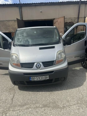 Renault Trafic Maxi, снимка 9