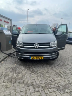  VW Transporter