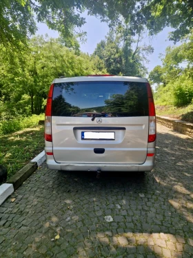 Обява за продажба на Mercedes-Benz Vito 115 CDI * Товаропътнически* 5-Местен* Klima ~11 300 лв. - изображение 3