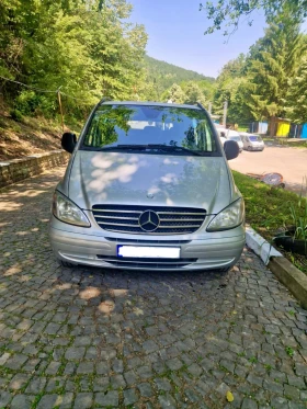 Обява за продажба на Mercedes-Benz Vito 115 CDI * Товаропътнически* 5-Местен* Klima ~11 300 лв. - изображение 1