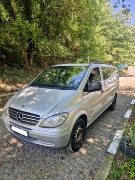Обява за продажба на Mercedes-Benz Vito 115 CDI * Товаропътнически* 5-Местен* Klima ~11 300 лв. - изображение 2