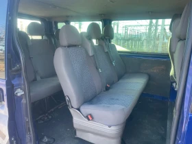 Ford Transit 2.0 клима 9 места , снимка 8
