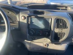 Ford Transit 2.0 клима 9 места , снимка 13