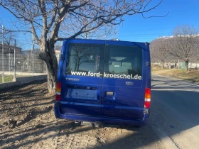 Ford Transit 2.0 клима 9 места , снимка 4