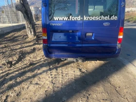 Ford Transit 2.0 клима 9 места , снимка 6