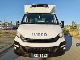 ����� �� �������� �� Iveco Daily 35C14 �������� ������ 4.30m.