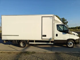 ����� �� �������� �� Iveco Daily 35C14 �������� ������ 4.30m.
