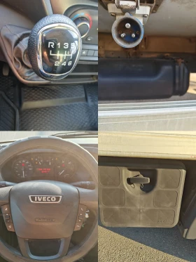 Iveco Daily 35C14 �������� ������ 4.30m. | Mobile.bg � ����� ������ 16