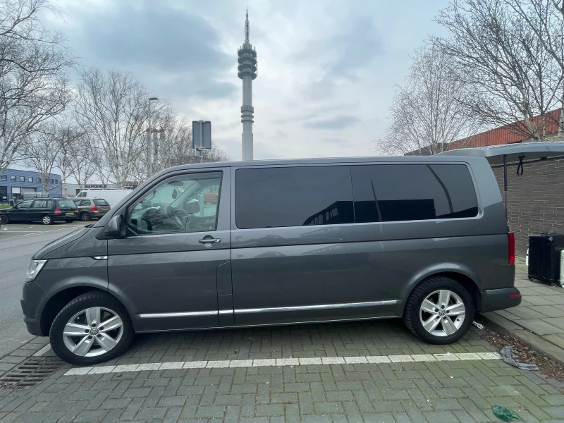 VW Transporter, снимка 3 - Бусове и автобуси - 49144040