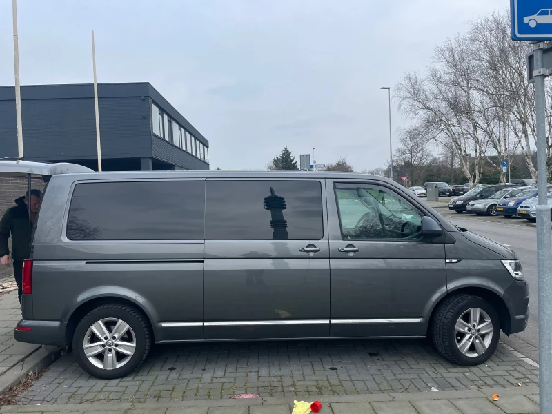 VW Transporter, снимка 4 - Бусове и автобуси - 49144040