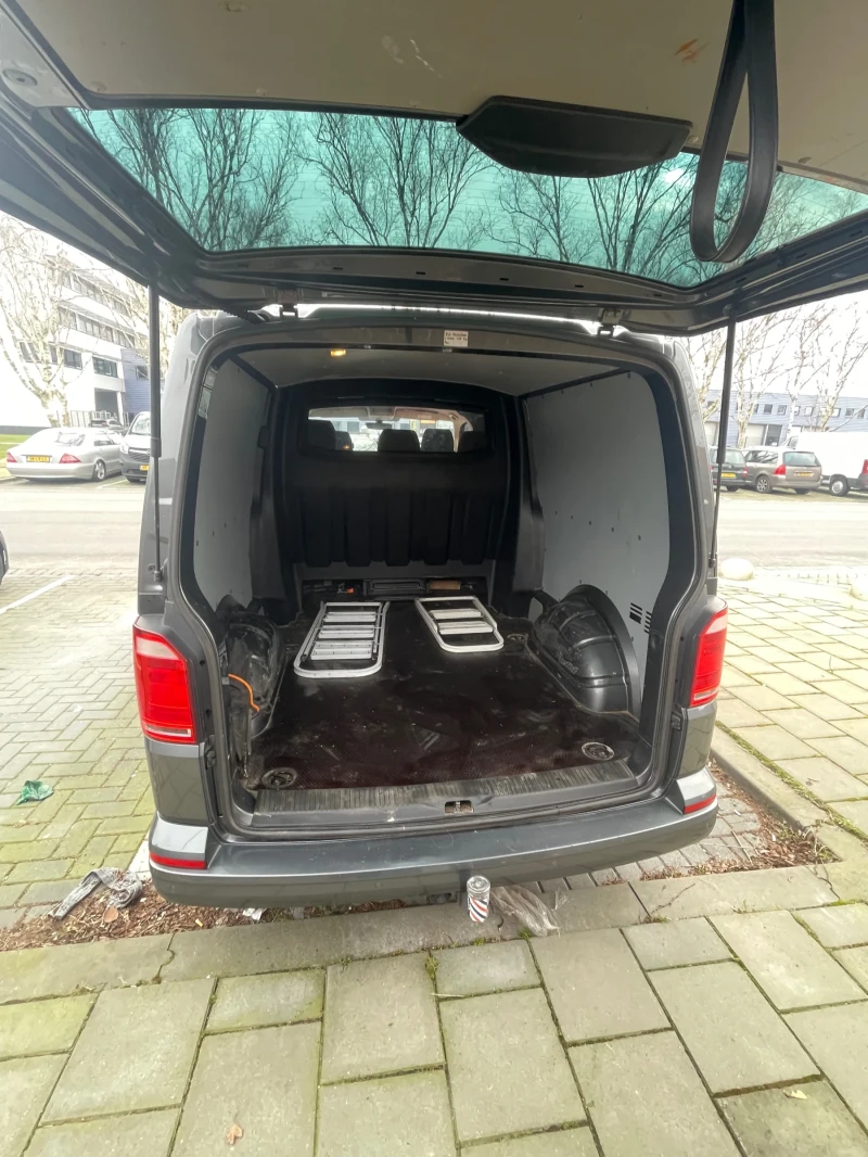 VW Transporter, снимка 10 - Бусове и автобуси - 49144040