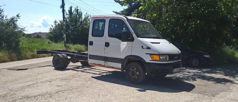Iveco 35c13 35C13 TDI 