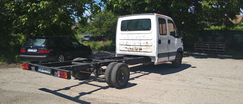 Iveco 35c13 35C13 TDI , снимка 5 - Бусове и автобуси - 50520705