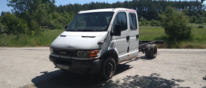 Iveco 35c13 35C13 TDI , снимка 2 - Бусове и автобуси - 50520705
