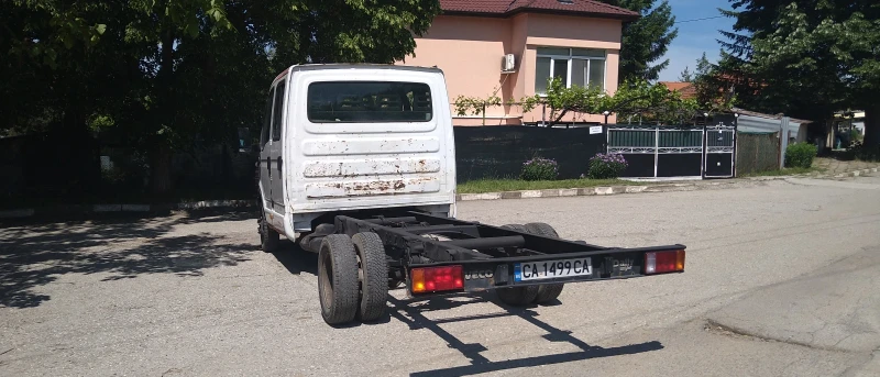 Iveco 35c13 35C13 TDI , снимка 4 - Бусове и автобуси - 50520705