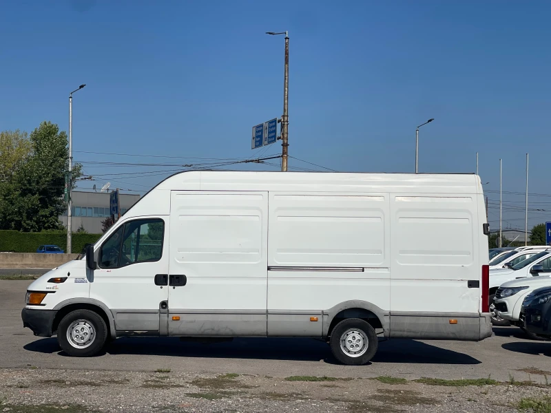 Iveco 35s12 2.3HPi Maxi, снимка 3 - Бусове и автобуси - 51588153