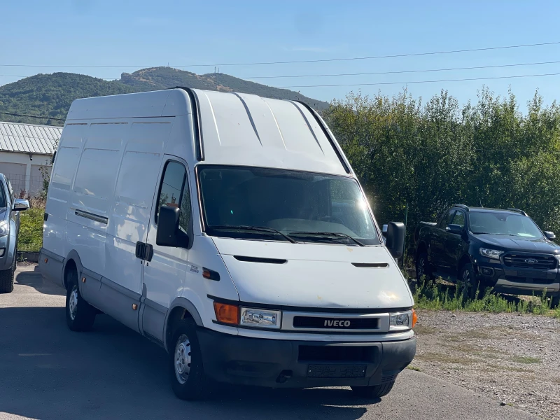 Iveco 35s12 2.3HPi Maxi, снимка 6 - Бусове и автобуси - 51588153