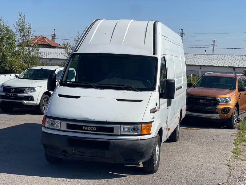 Iveco 35s12 2.3HPi Maxi