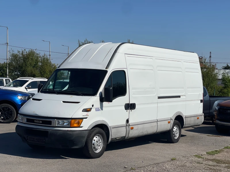 Iveco 35s12 2.3HPi Maxi, снимка 2 - Бусове и автобуси - 51588153