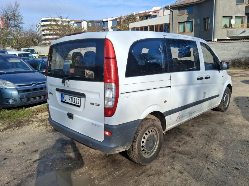 Mercedes-Benz Vito, снимка 2 - Бусове и автобуси - 52395684