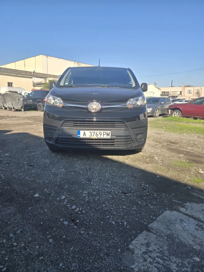 Toyota Proace