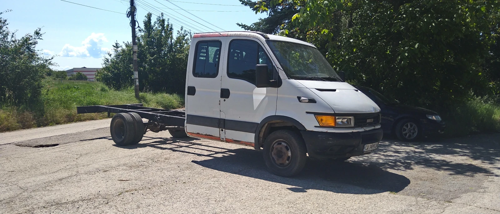 Iveco 35c13 35C13 TDI , снимка 1