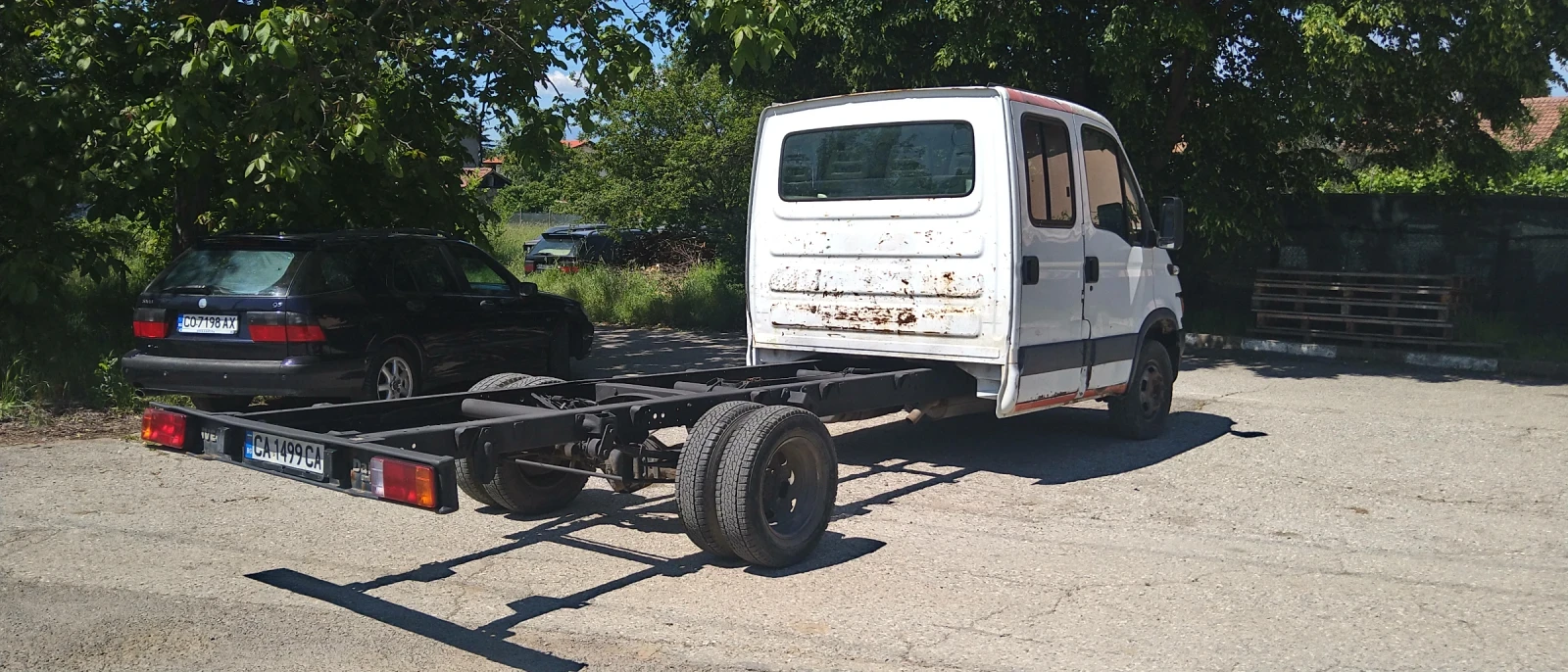Iveco 35c13 35C13 TDI  - изображение 5
