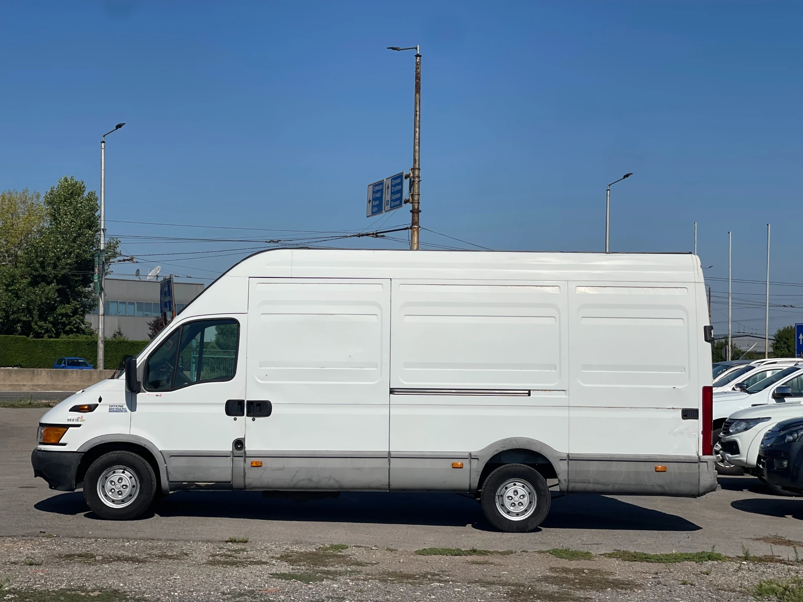 Iveco 35s12 2.3HPi Maxi - изображение 3