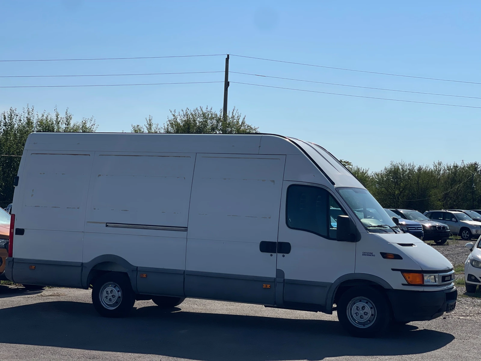 Iveco 35s12 2.3HPi Maxi - изображение 5