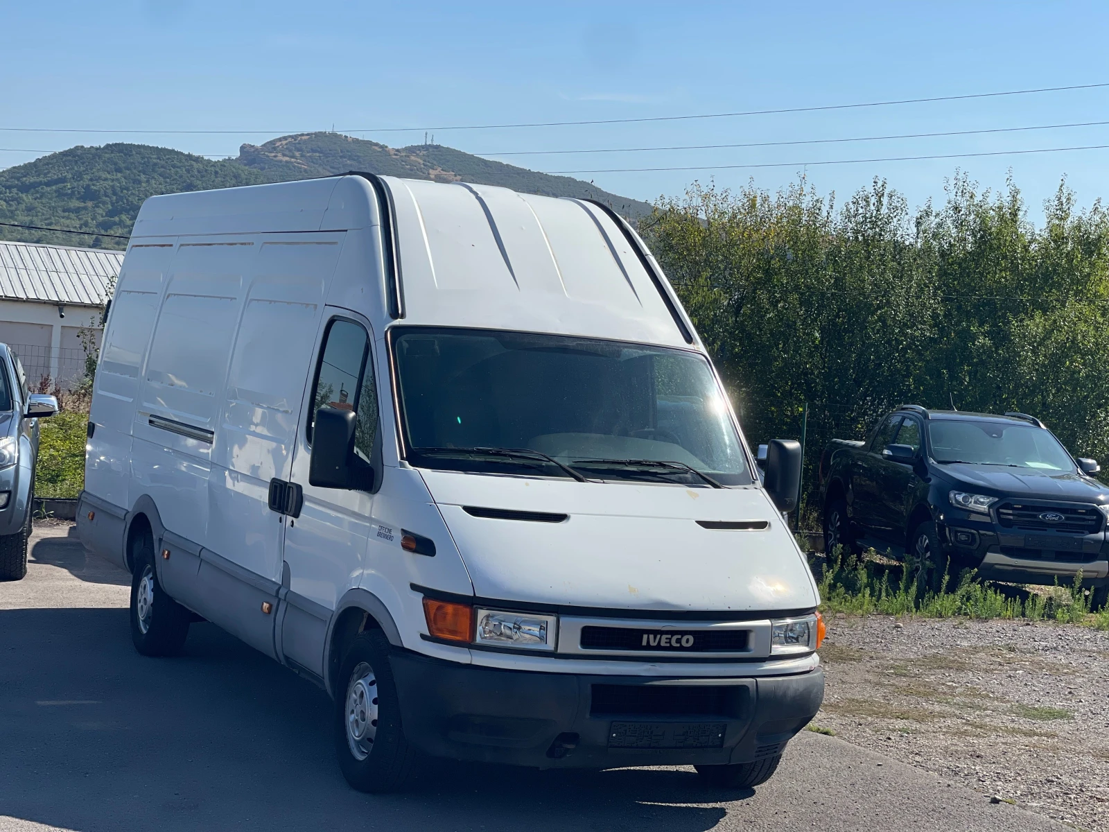 Iveco 35s12 2.3HPi Maxi - изображение 6
