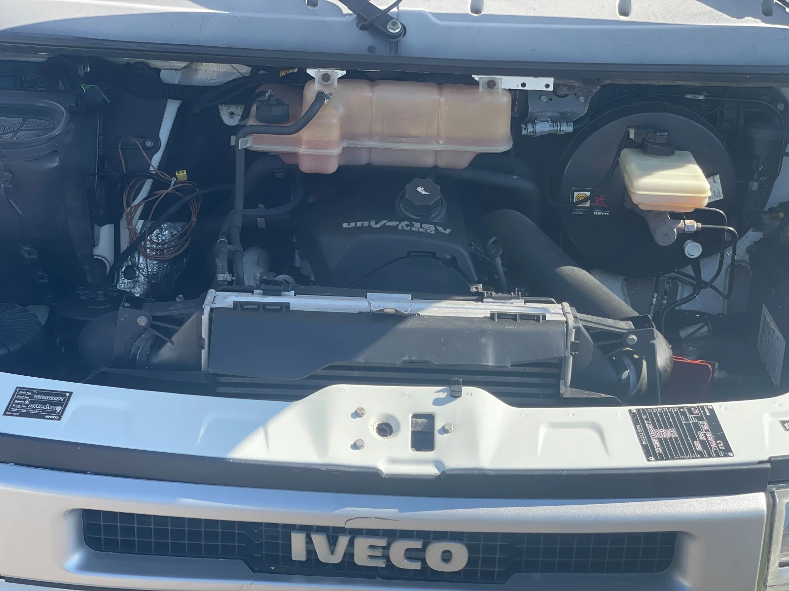 Iveco 35s12 2.3HPi Maxi - изображение 10