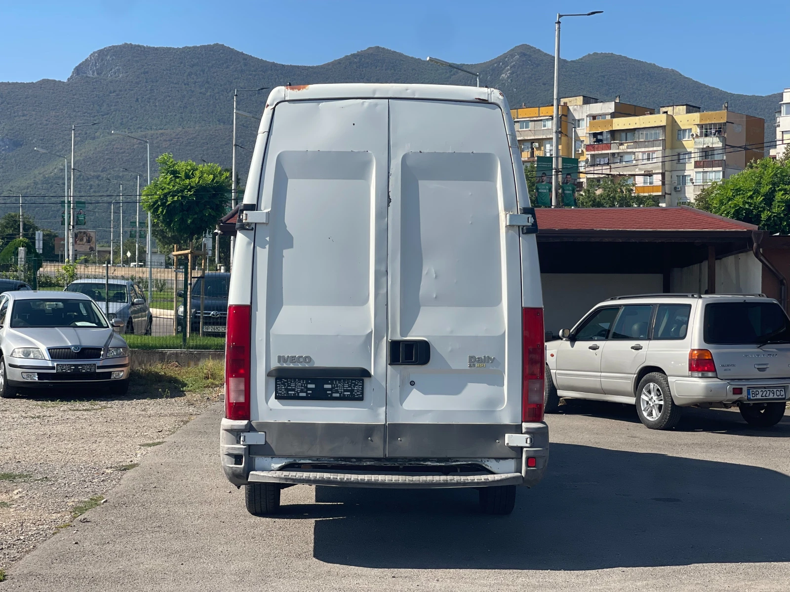 Iveco 35s12 2.3HPi Maxi - изображение 4