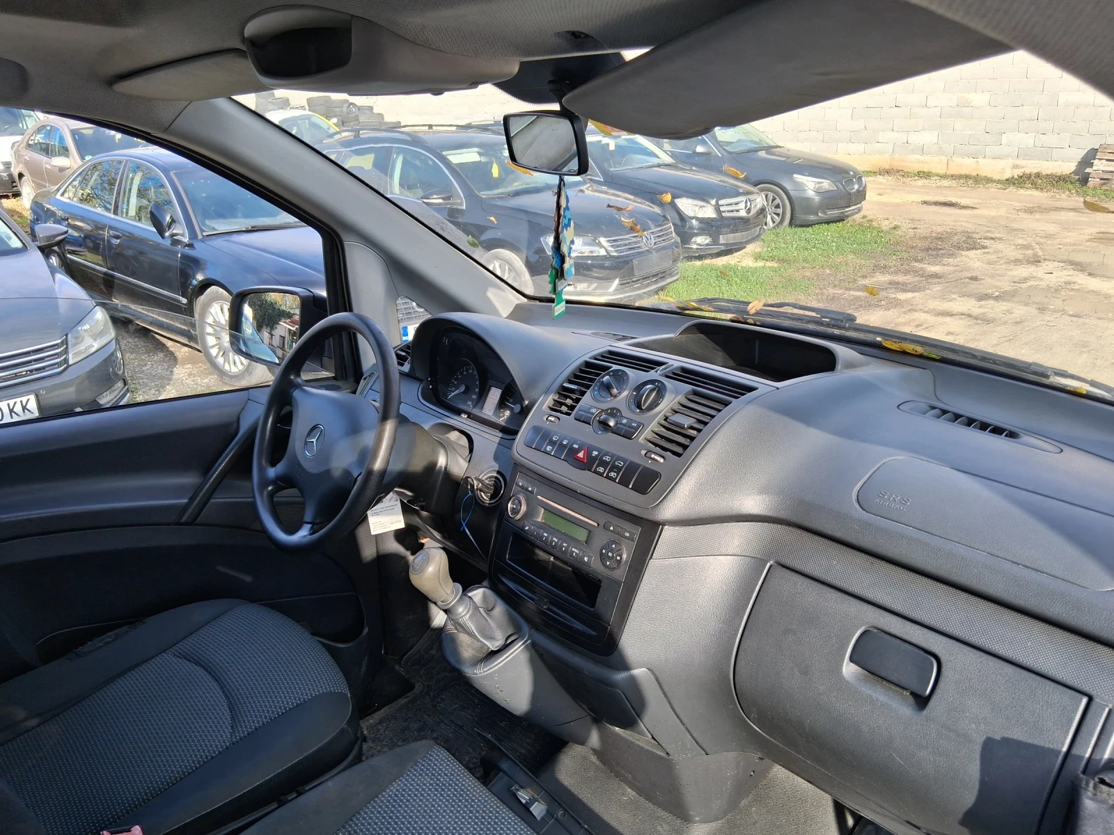 Mercedes-Benz Vito | Mobile.bg   4