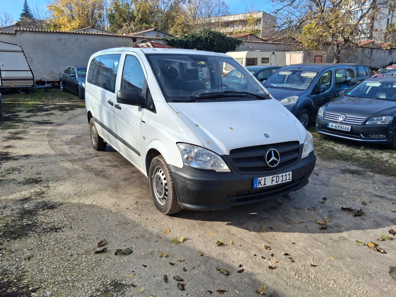 Mercedes-Benz Vito | Mobile.bg   1