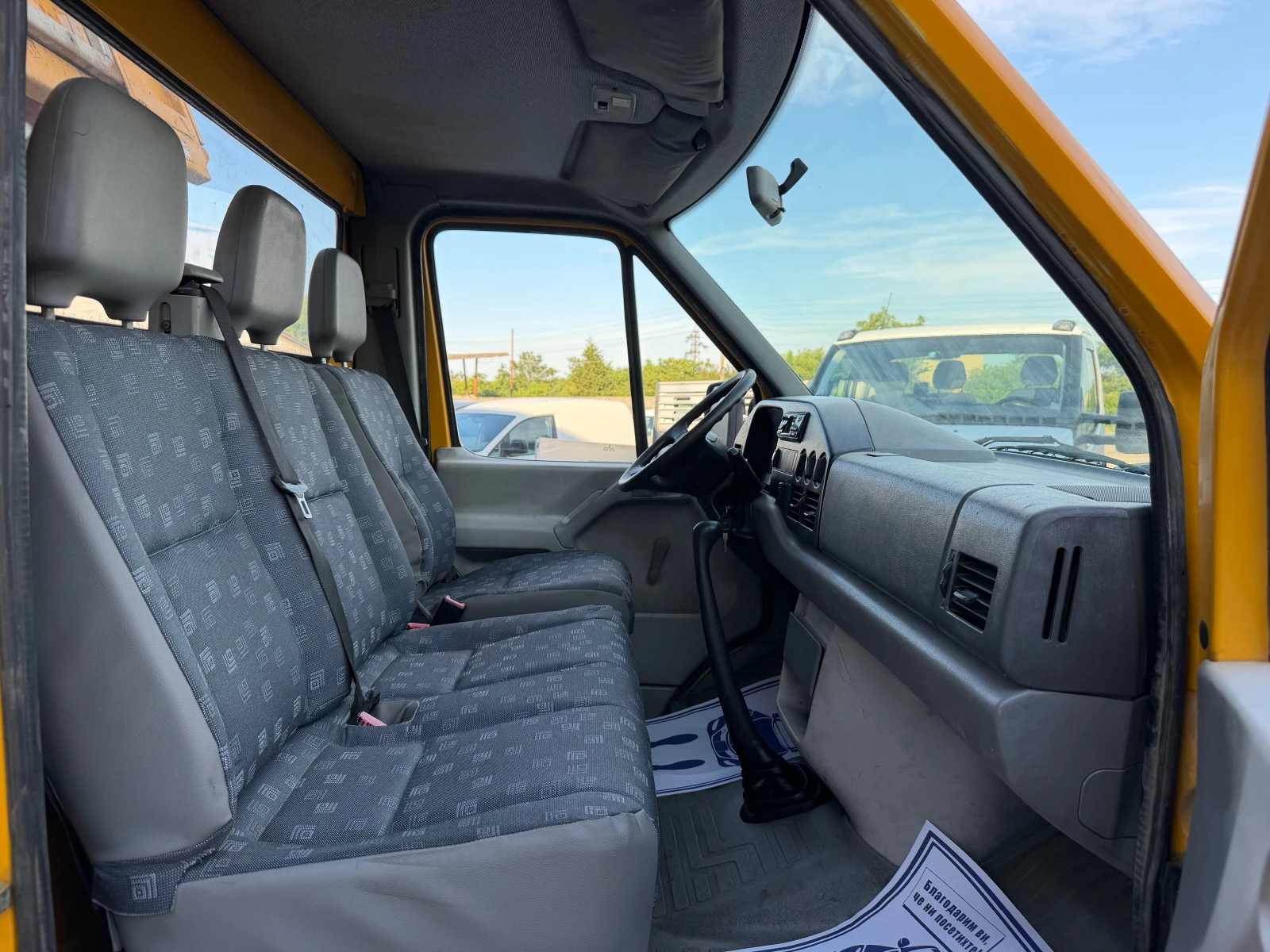 VW Lt Самосвал, снимка 12 - Бусове и автобуси - 54955625