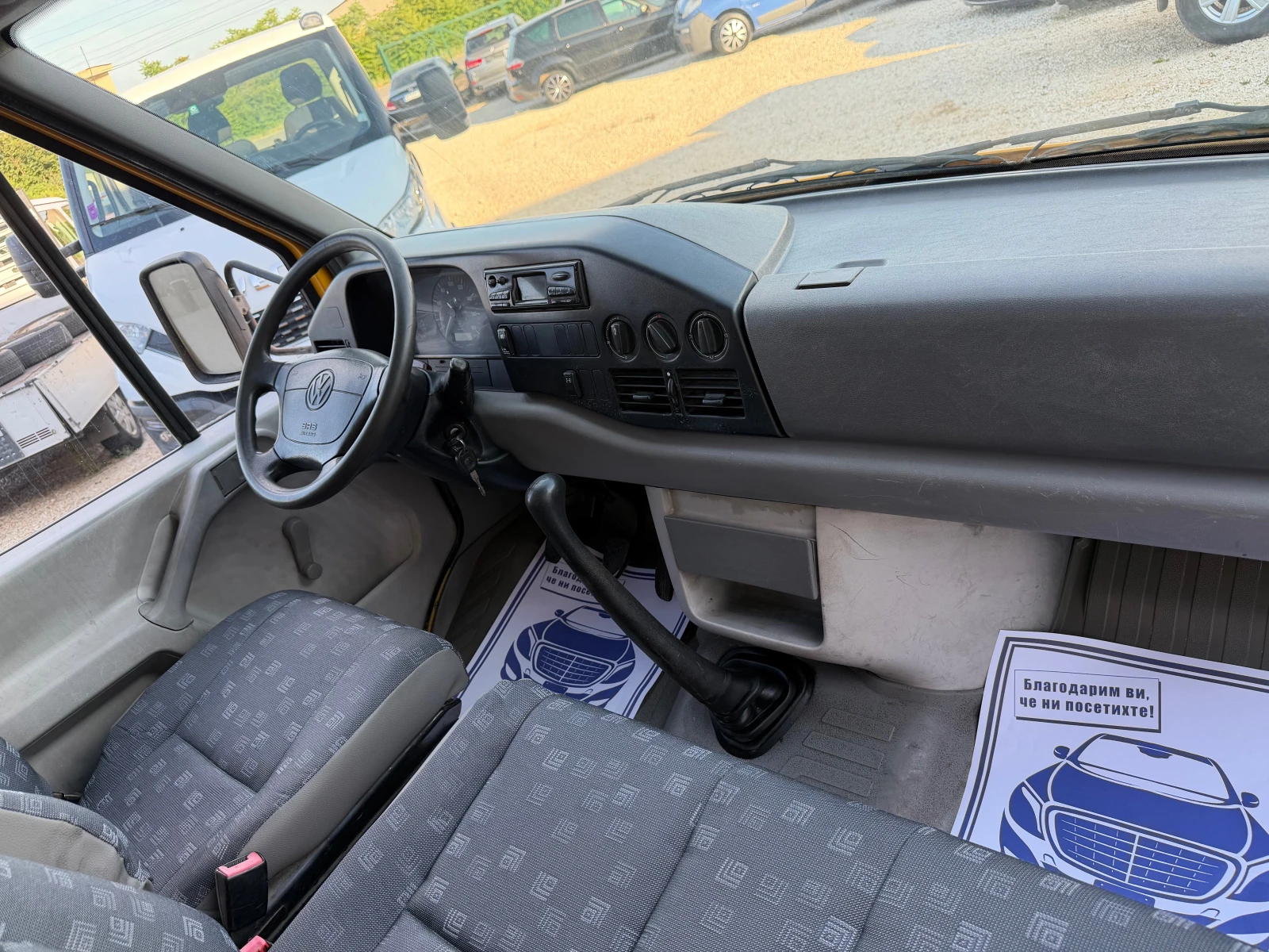 VW Lt Самосвал, снимка 11 - Бусове и автобуси - 54955625