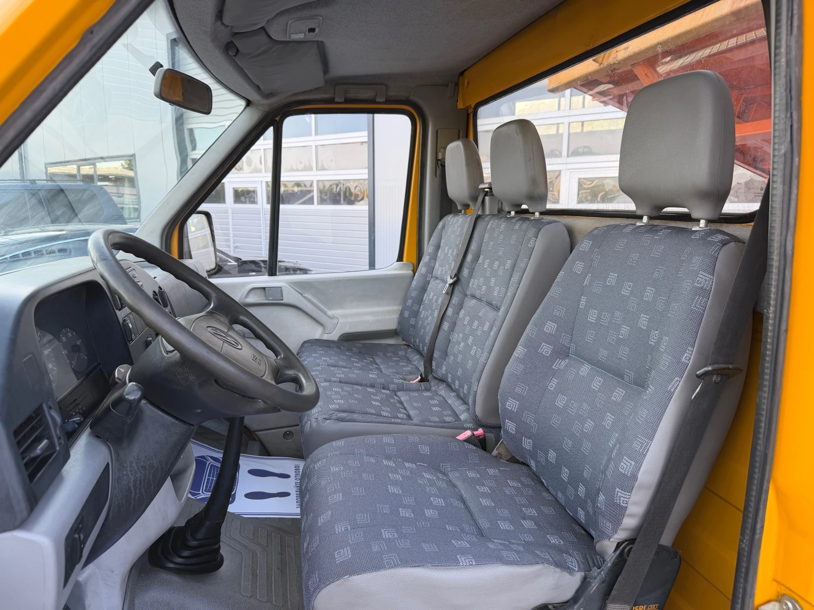 VW Lt Самосвал, снимка 10 - Бусове и автобуси - 54955625