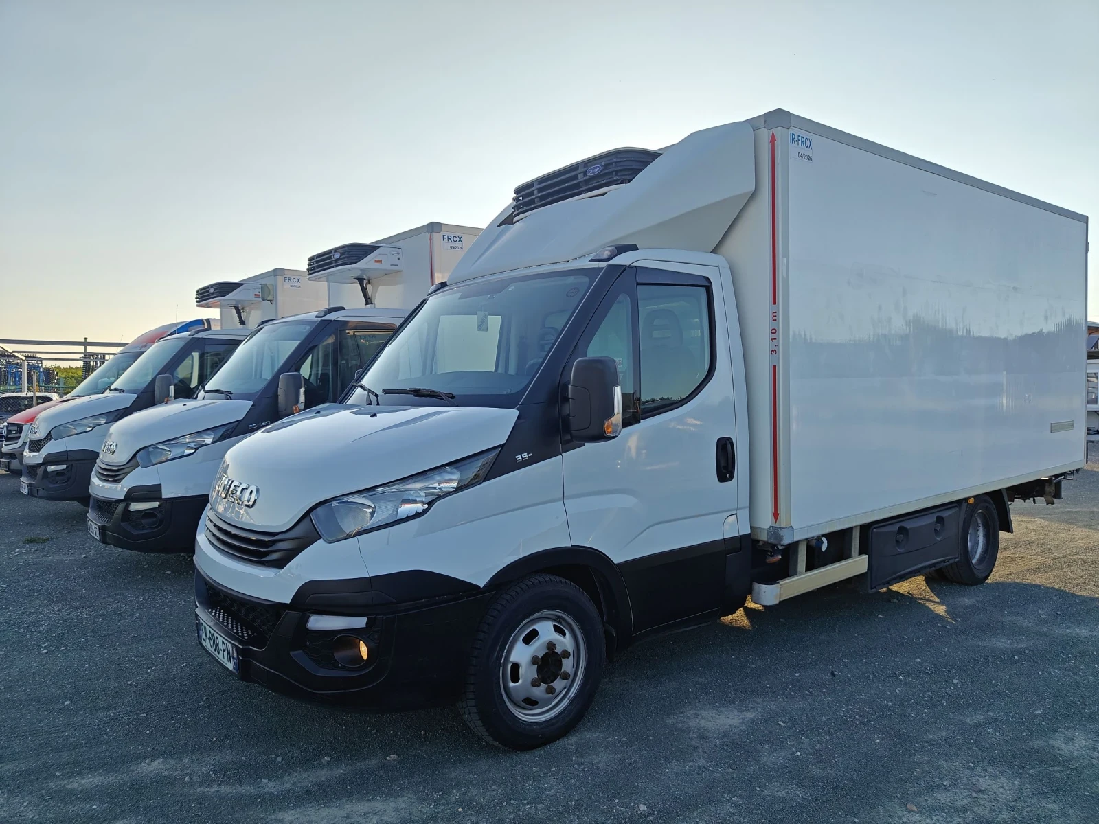 Iveco Daily 35C14 �������� ������ 4.30m. | Mobile.bg � ����������� 17