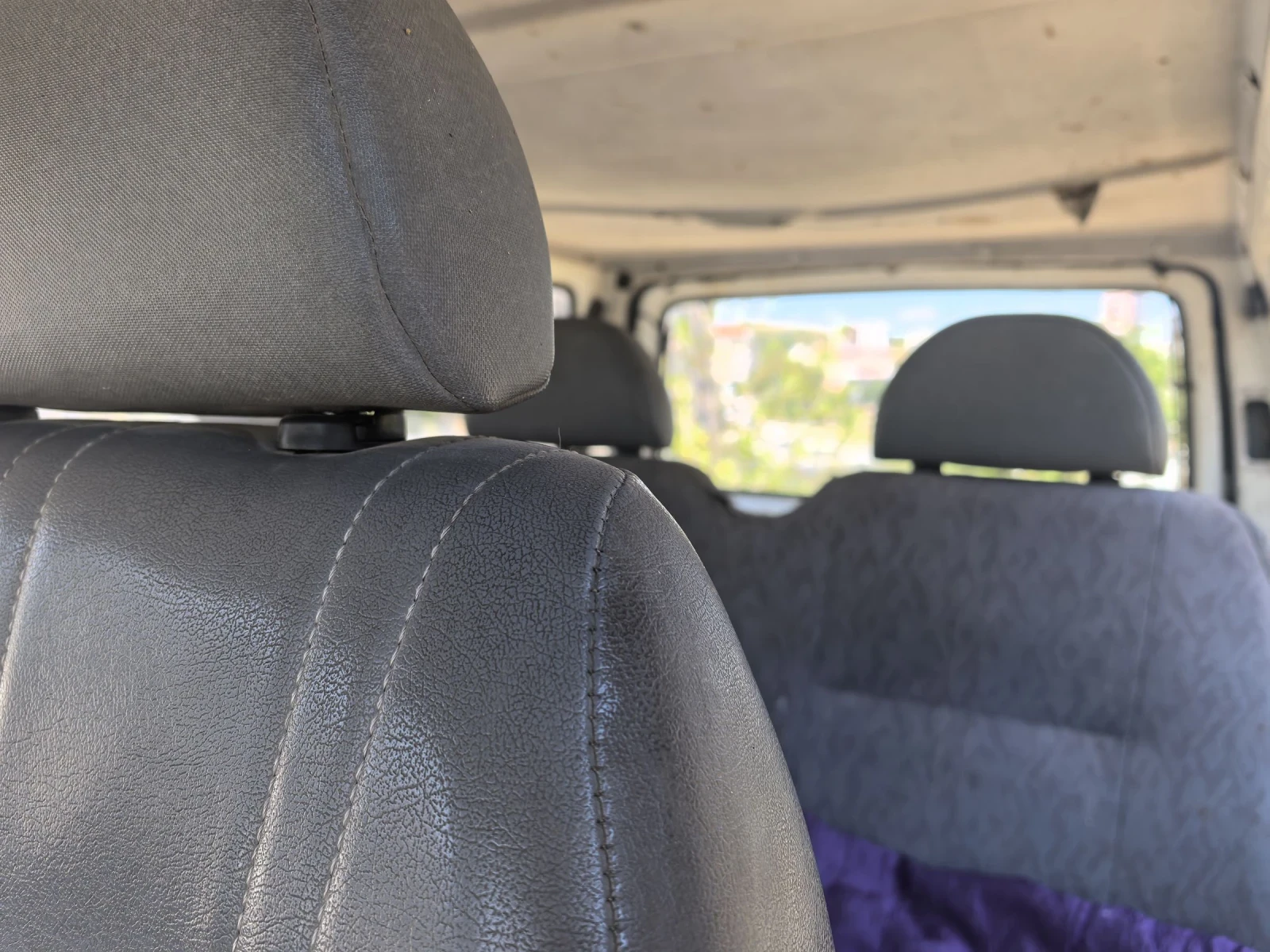 Ford Transit, снимка 5 - Бусове и автобуси - 55474522