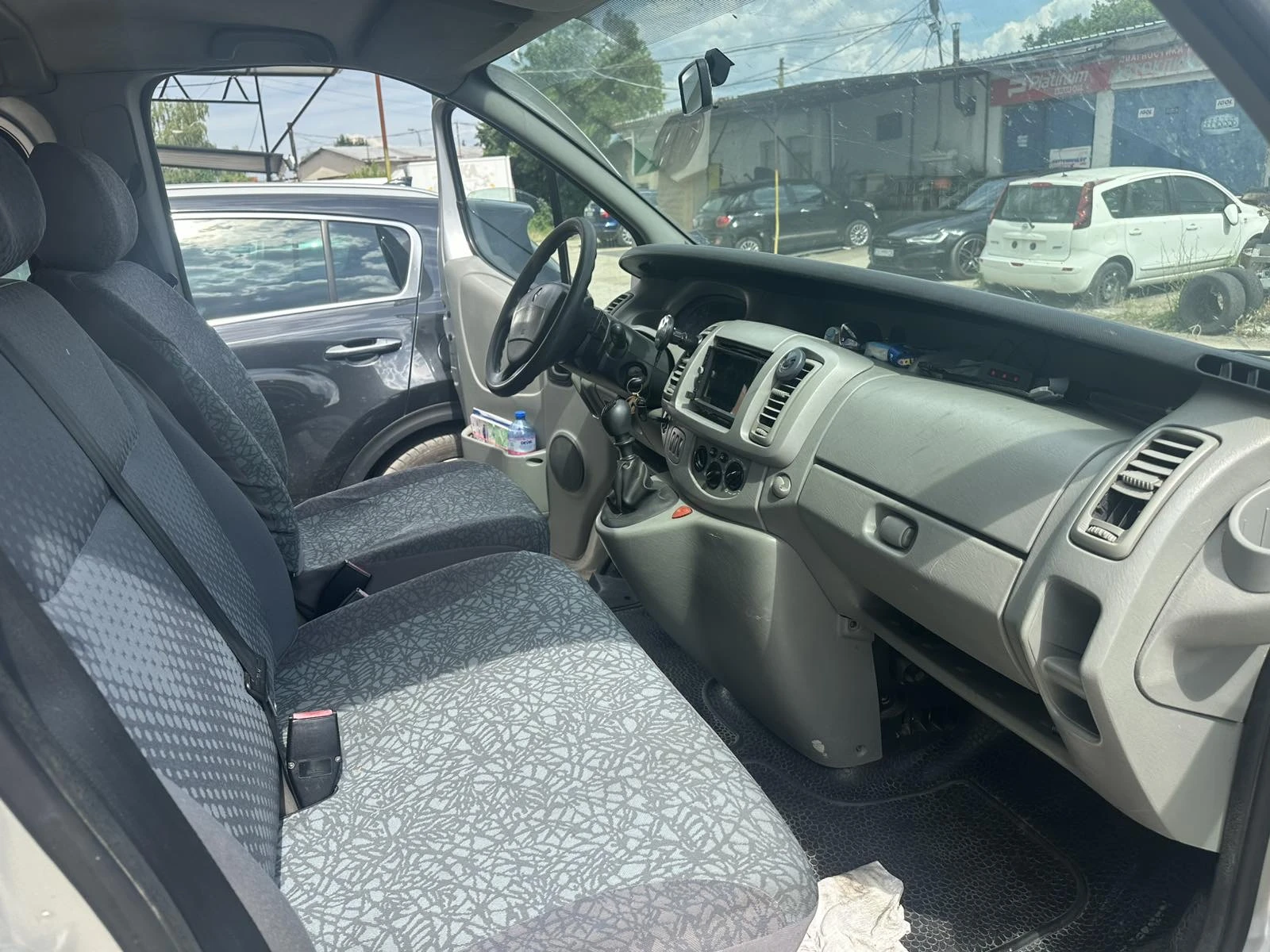 Renault Trafic Maxi, снимка 7 - Бусове и автобуси - 55752026
