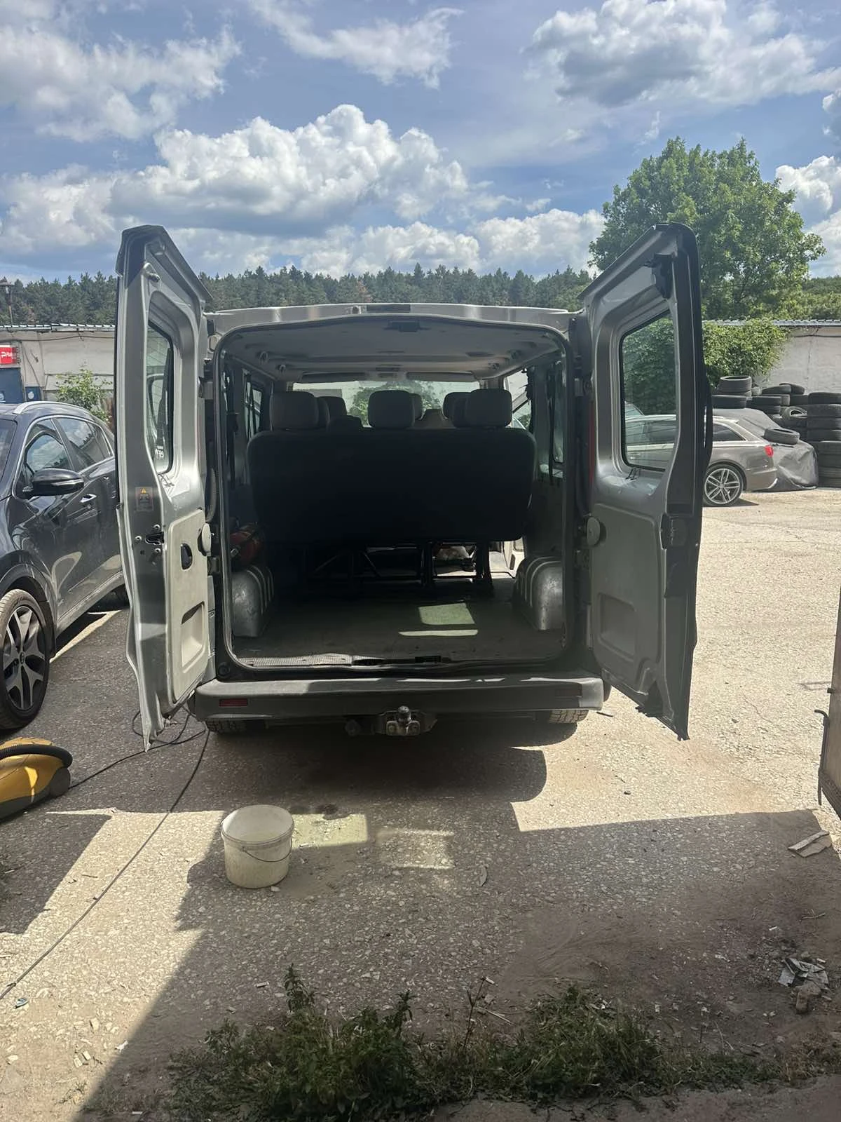 Renault Trafic Maxi, снимка 5 - Бусове и автобуси - 55752026