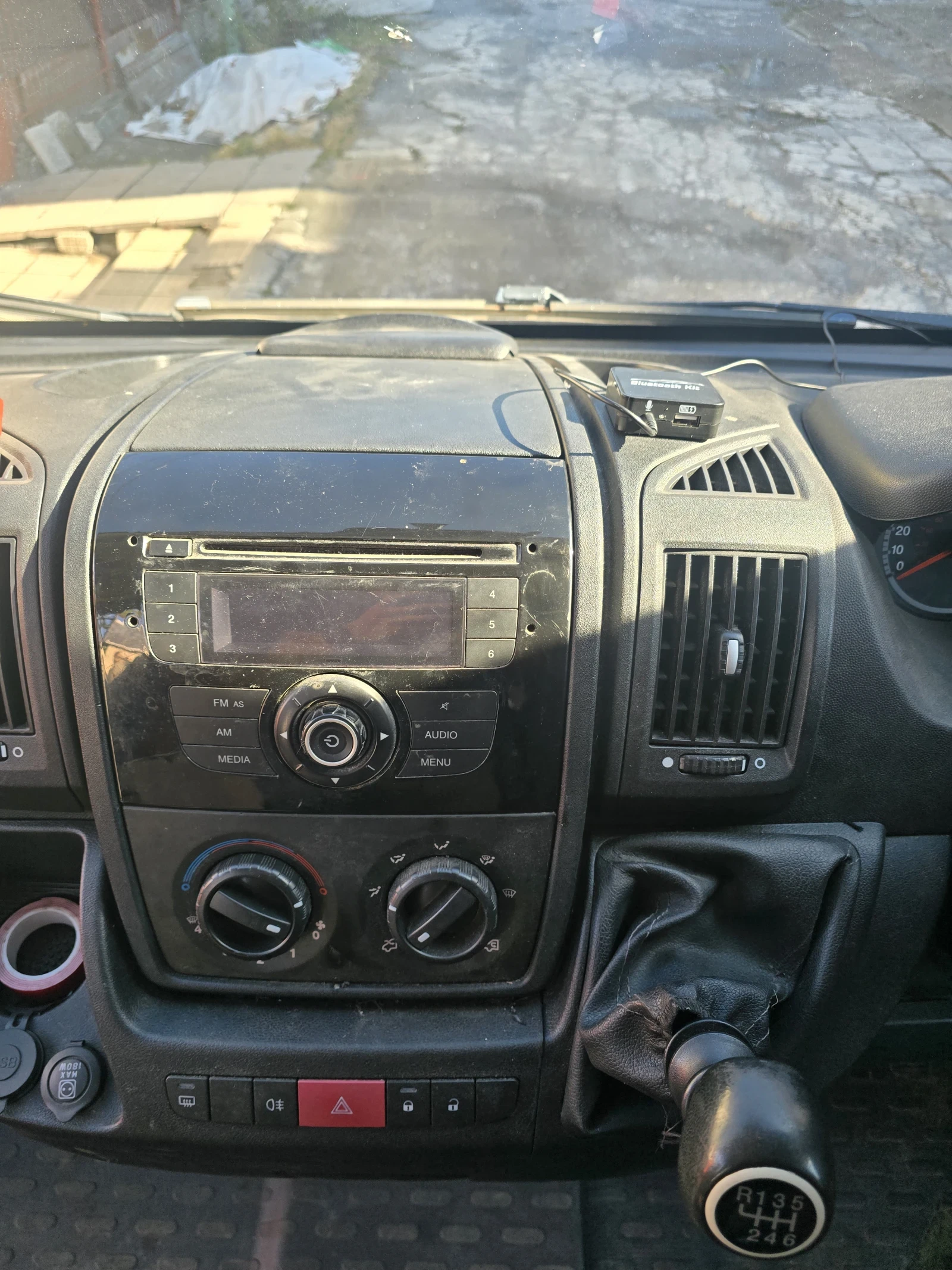 Fiat Ducato, снимка 11 - Бусове и автобуси - 56624786
