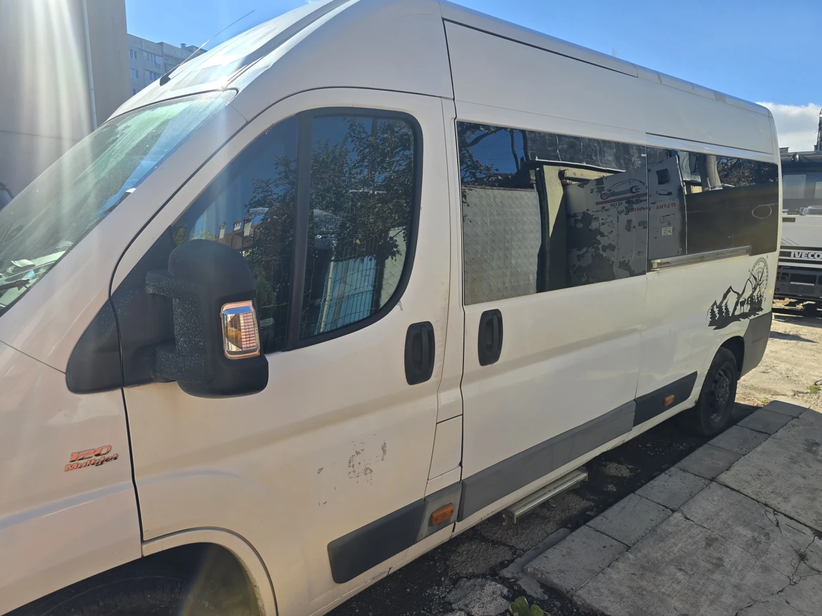 Fiat Ducato, снимка 3 - Бусове и автобуси - 56624786