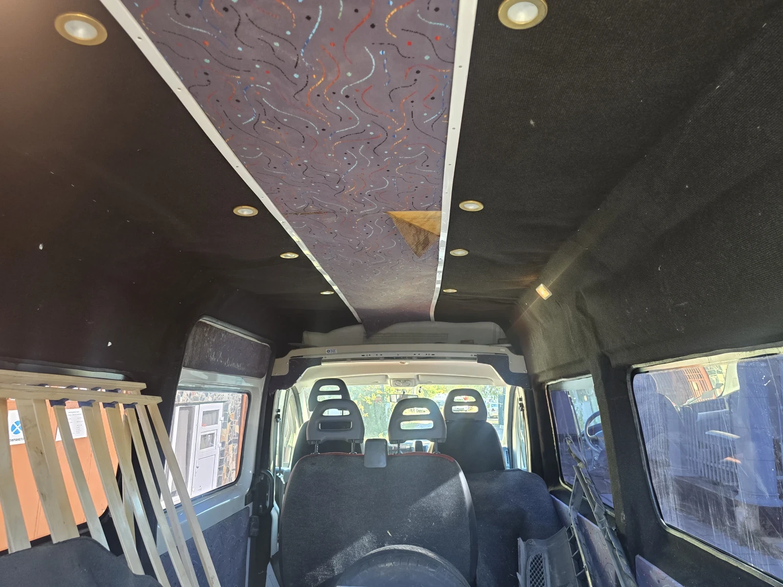 Fiat Ducato, снимка 12 - Бусове и автобуси - 56624786