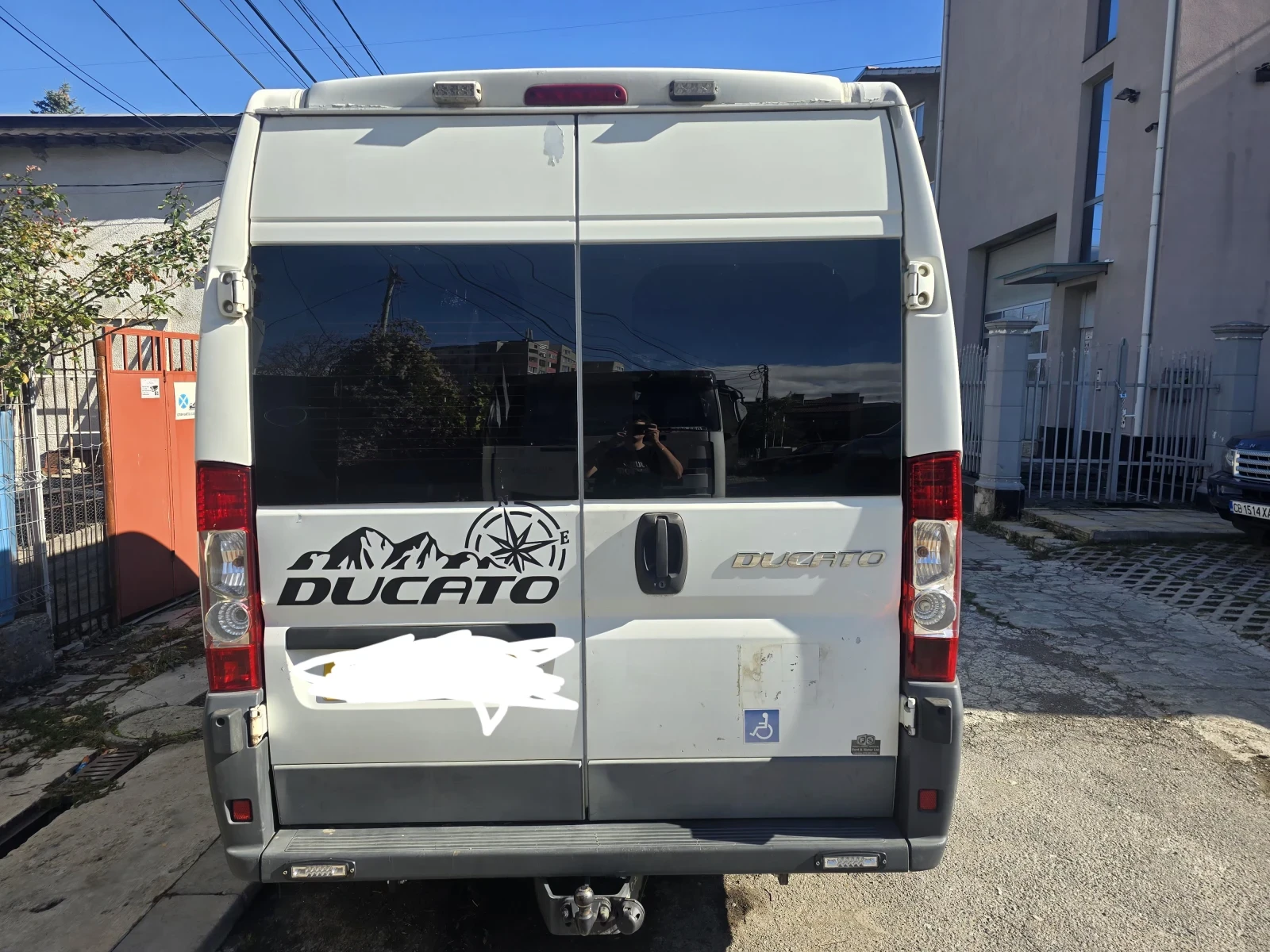 Fiat Ducato, снимка 2 - Бусове и автобуси - 56624786