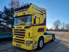 Scania R 500, снимка 1