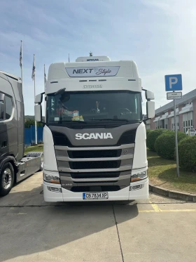 Scania R 450 + лизинг, снимка 1