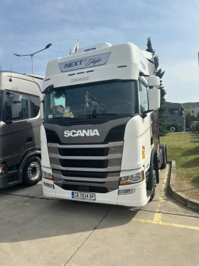 Scania R 450 | Mobile.bg    4